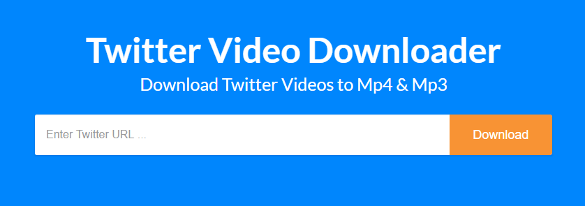 SaveTweetVid